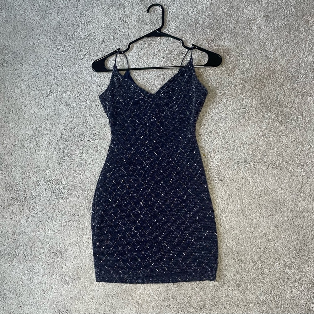 Sparkly Dress